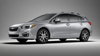 Pátá generace Subaru Impreza vypadá, i v porovnání s konceptem, velice povedeně.