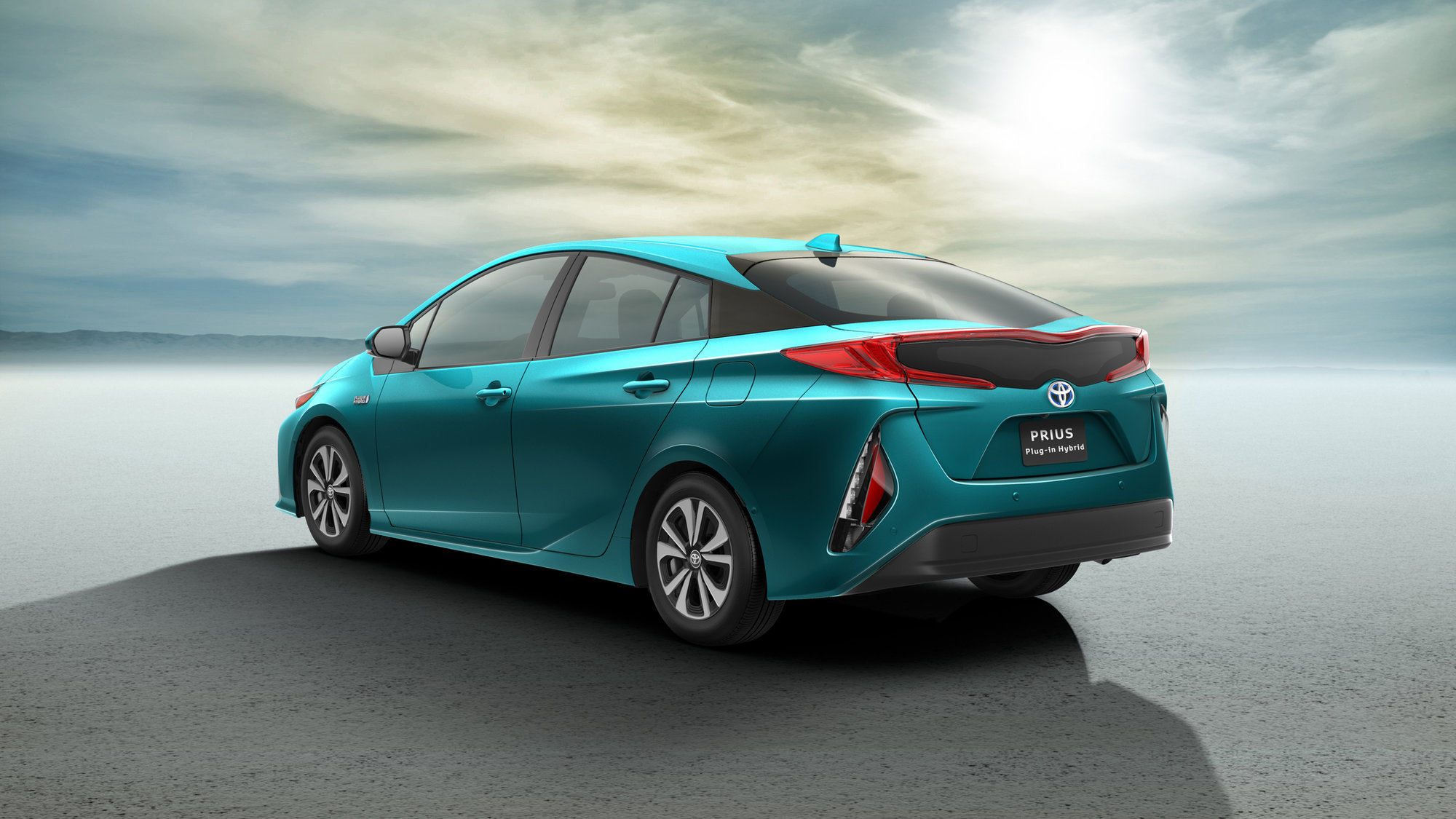 Toyota Prius Plug-in Hybrid se bude v USA prodávat jako Prius Prime.