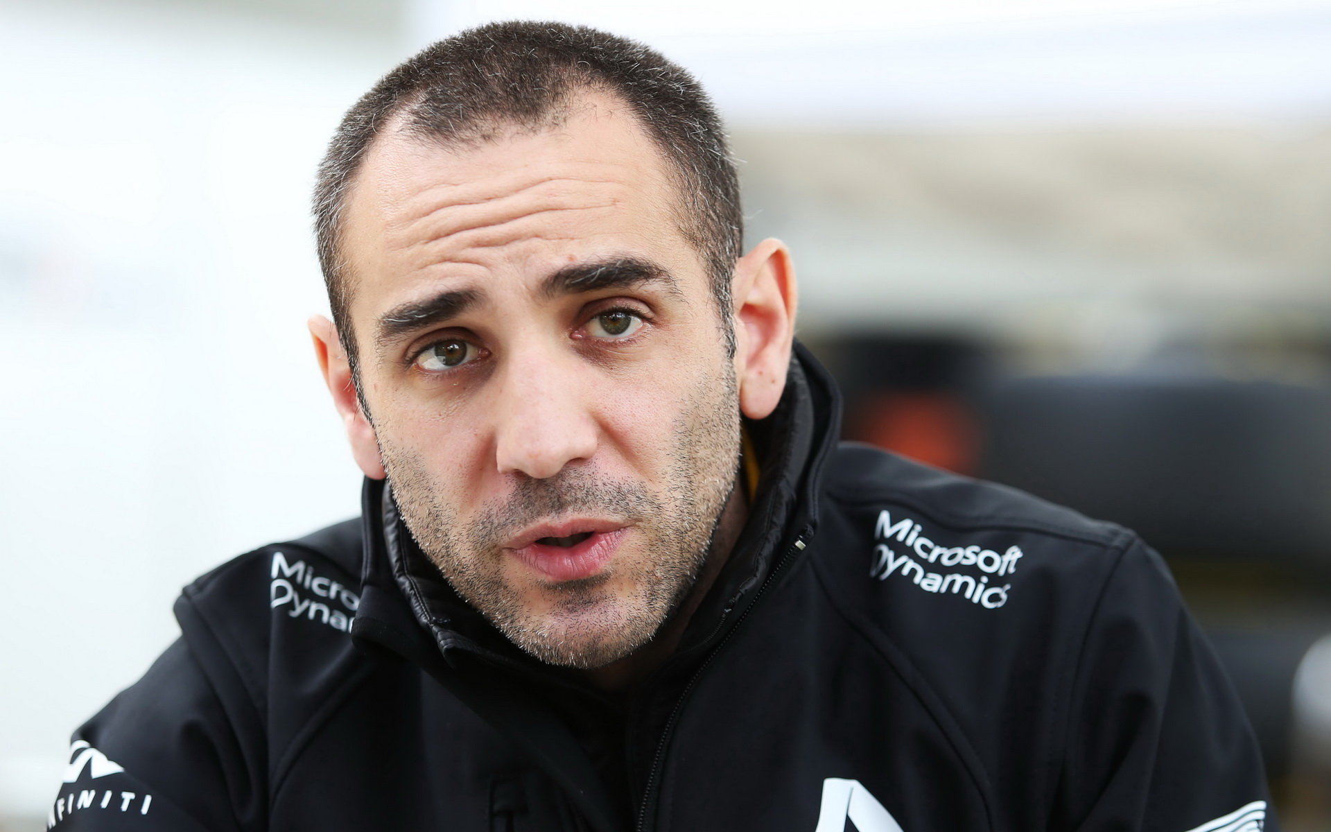 Cyril Abiteboul tvrdí, že Kubica je jen jedním z kandidátů
