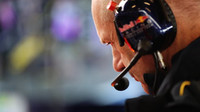 Adrian Newey v Melbourne