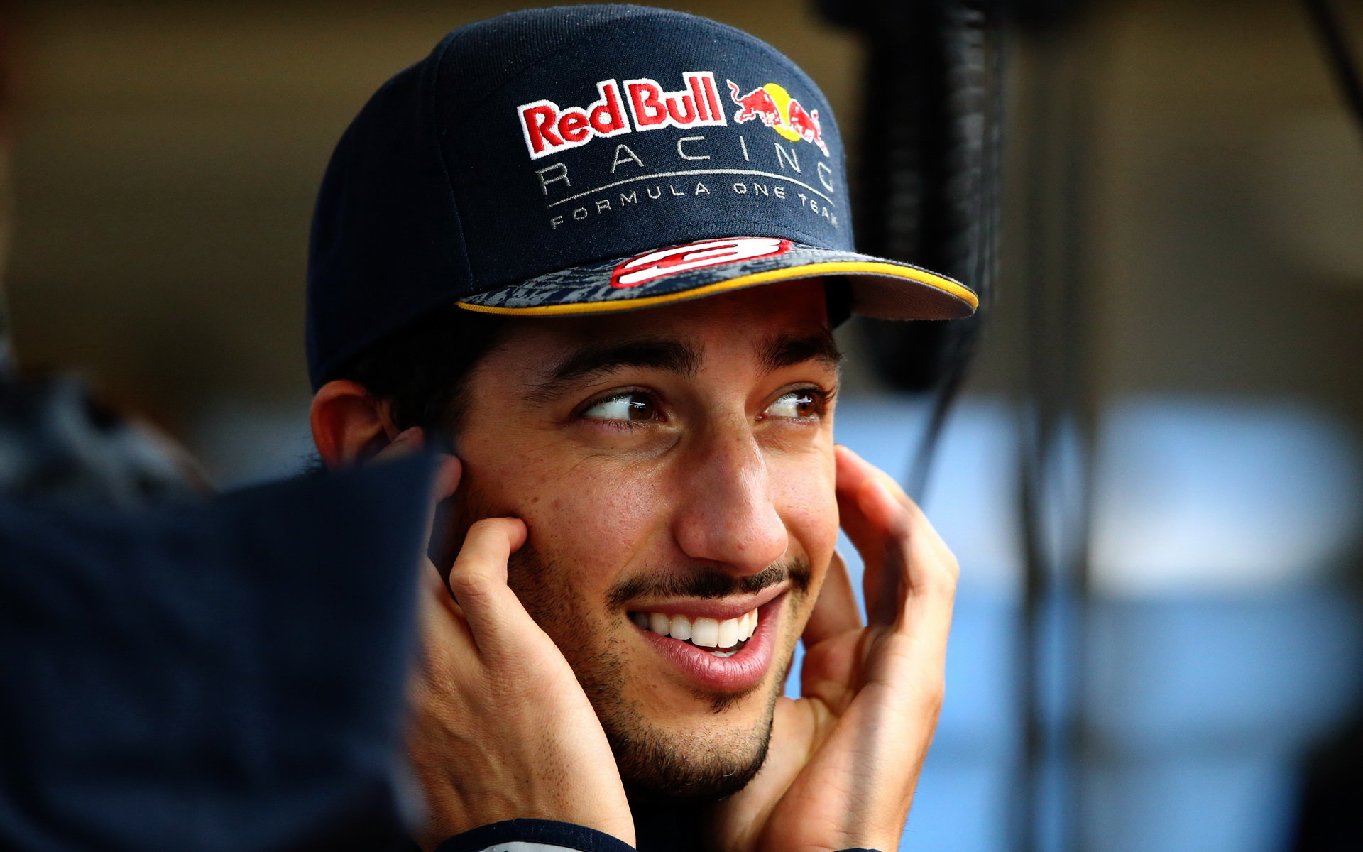 Daniel Ricciardo v Melbourne