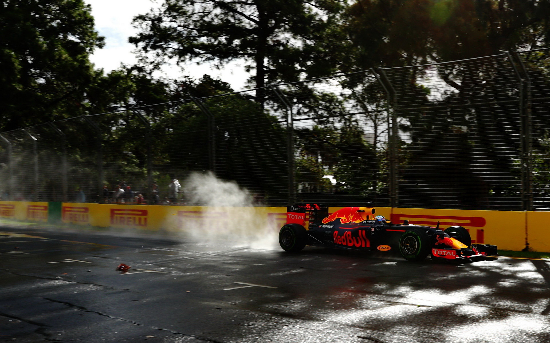 Daniel Ricciardo je povzbuzen výsledkem ze své domácí Grand Prix