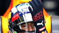 Daniel Ricciardo v Melbourne