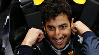 Daniel Ricciardo v Melbourne