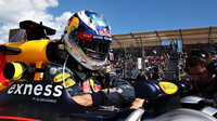 Daniel Ricciardo se připravuje na závod v Melbourne