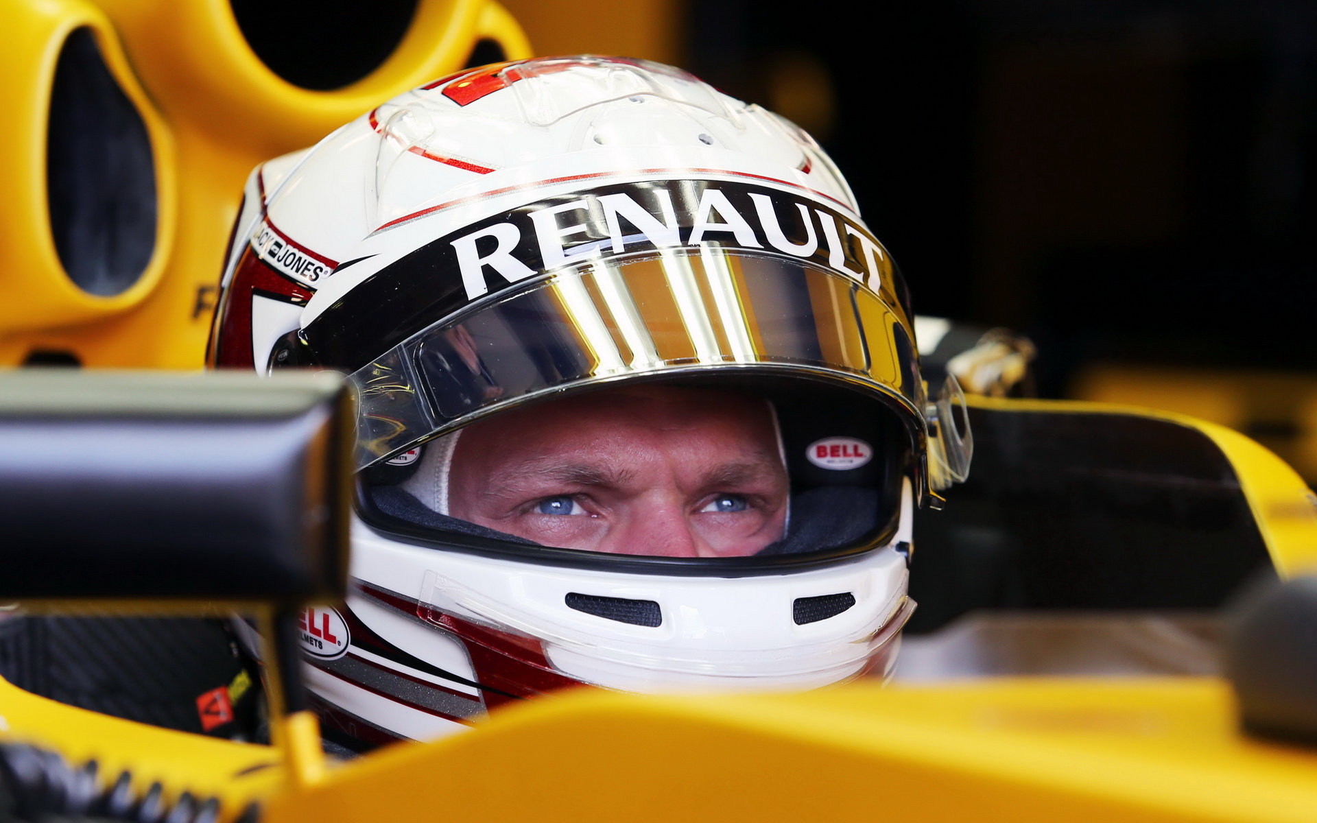 Kevin Magnussen věří, že Renault bude moci v Číně s dlouhou rovinkou i přes slabší výkon motoru bojovat o body