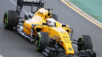 Kevin Magnussen v Melbourne