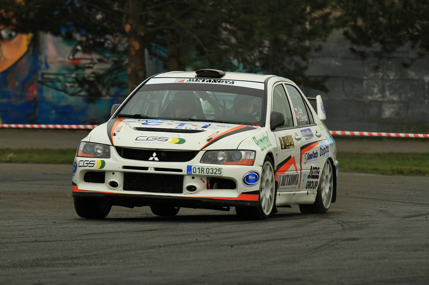 GPD RallyCup Hradec Králové