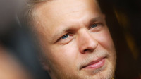 Kevin Magnussen v Bahrajnu