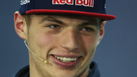 Max Verstappen v Bahrajnu