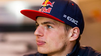 Max Verstappen v Bahrajnu