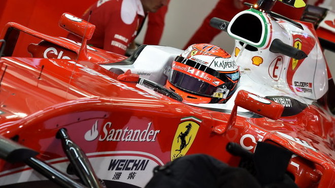 Ferrari přemýšlí o nasazení nového motoru již v Rusku