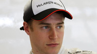 Stoffel Vandoorne v Bahrajnu