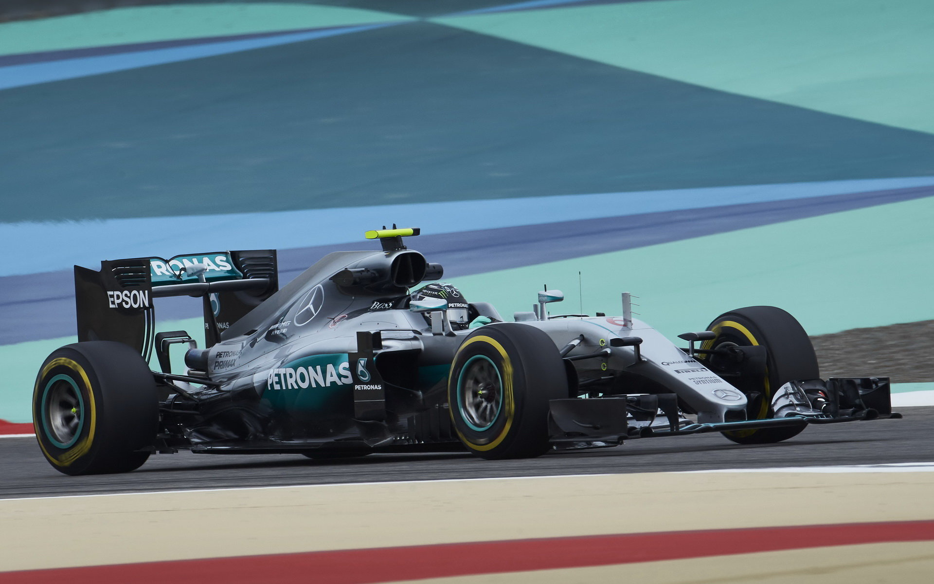 Že by Nico Rosberg nastoupil cestu ke kýženému titulu?