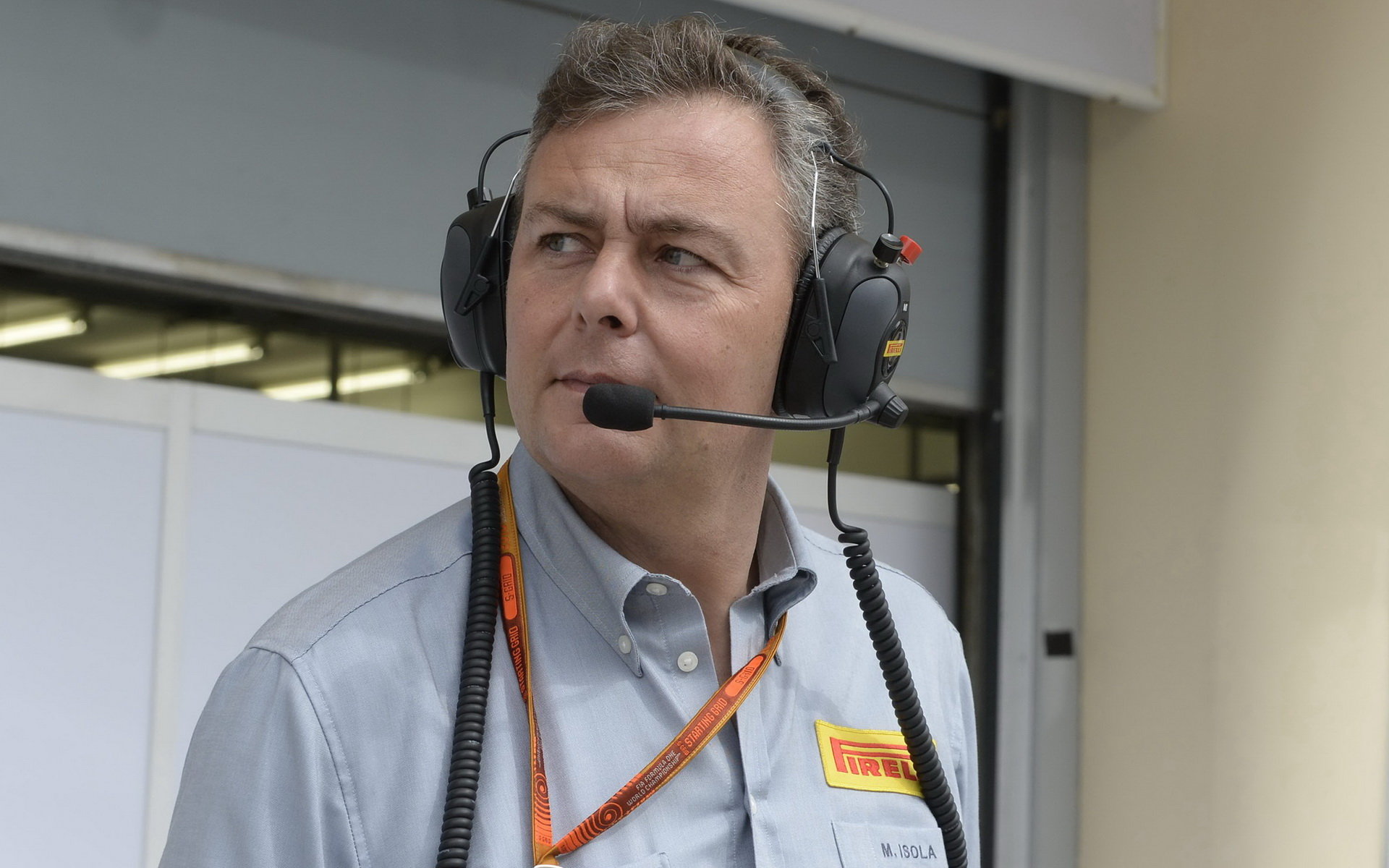 Mario Isola naznačil, že Pirelli pro Silverstone zvažuje změnu