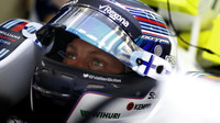 Valtteri Bottas v Bahrajnu