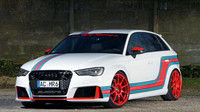 Audi RS3 Sportback po zásahu společnosti MR Racing