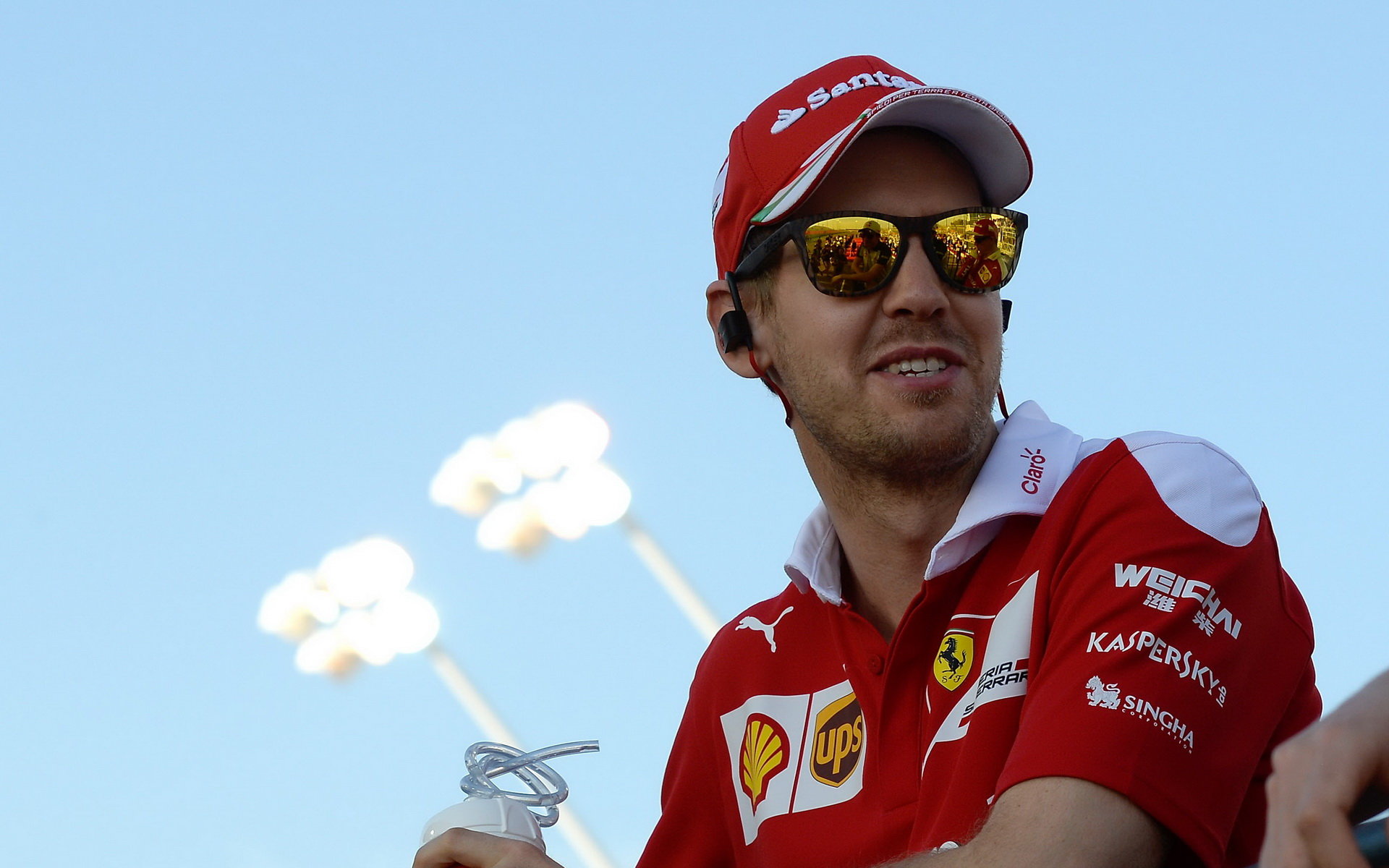 Sebastian Vettel volí umírněnější životní styl