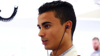 Pascal Wehrlein v Bahrajnu