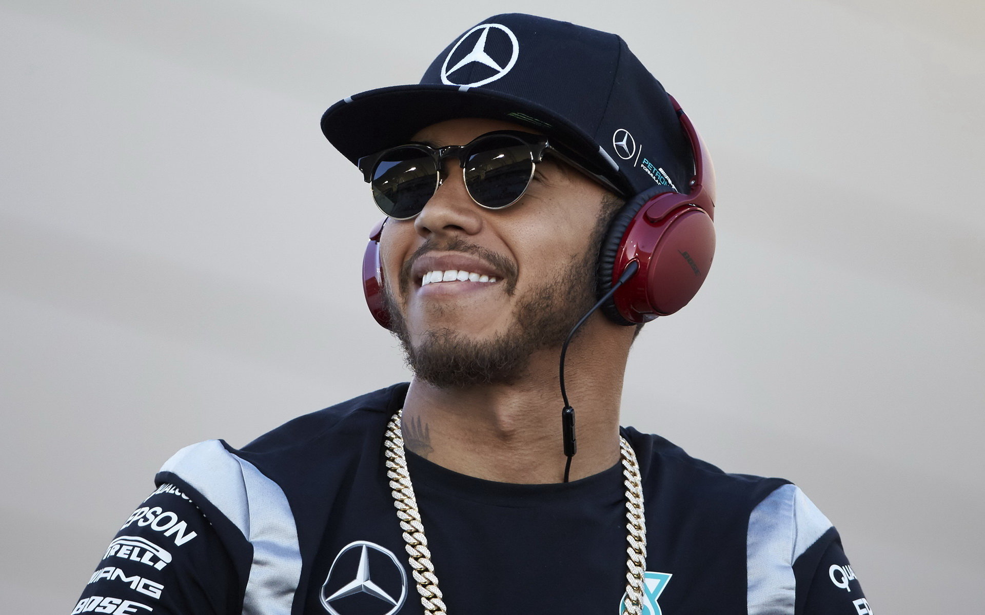 Lewis už má vyděláno a F1 ho přestává bavit - i takové zprávy lze na internetu najít