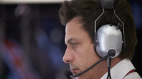 Toto Wolff v Bahrajnu