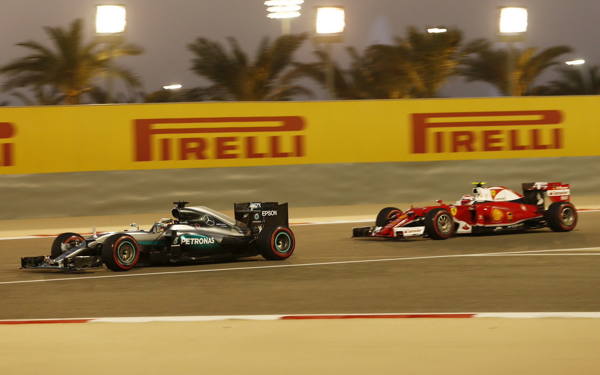 Hamilton by v Bahrajnu v kvalifikaci podle nových pravidel neuspěl