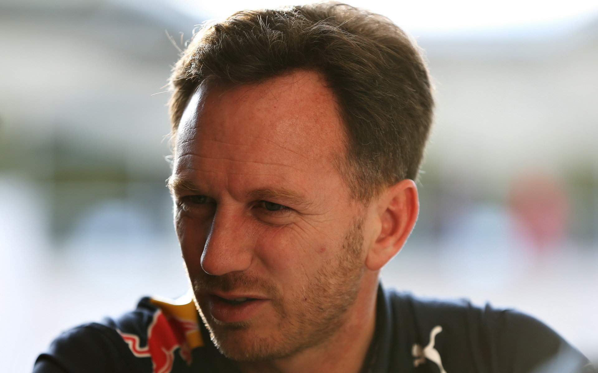 Christian Horner v Bahrajnu