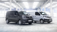 Toyota Proace City &amp; Proace Van