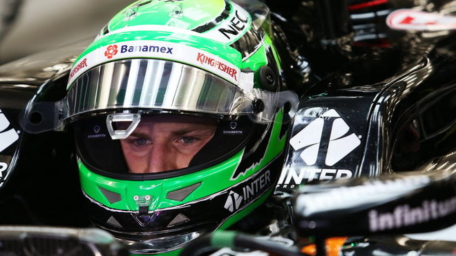 Nico Hülkenberg vidí v F1 velice slušný potenciál