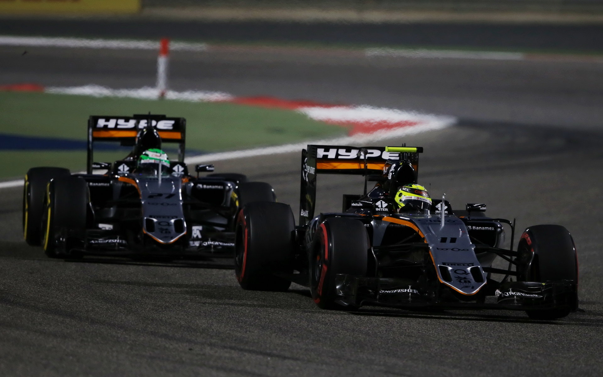 Dobrý start a pak propad - co lze čekat od Force India?