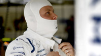 Valtteri Bottas v Bahrajnu