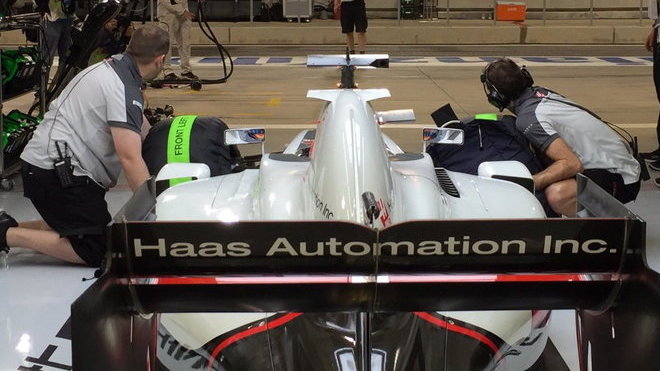 Tým Haas zatím patří k příjemným překvapením sezóny