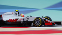 Esteban Gutiérrez v Bahrajnu