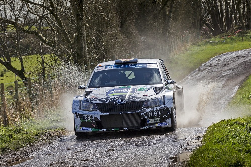 Circuit of Ireland Rally