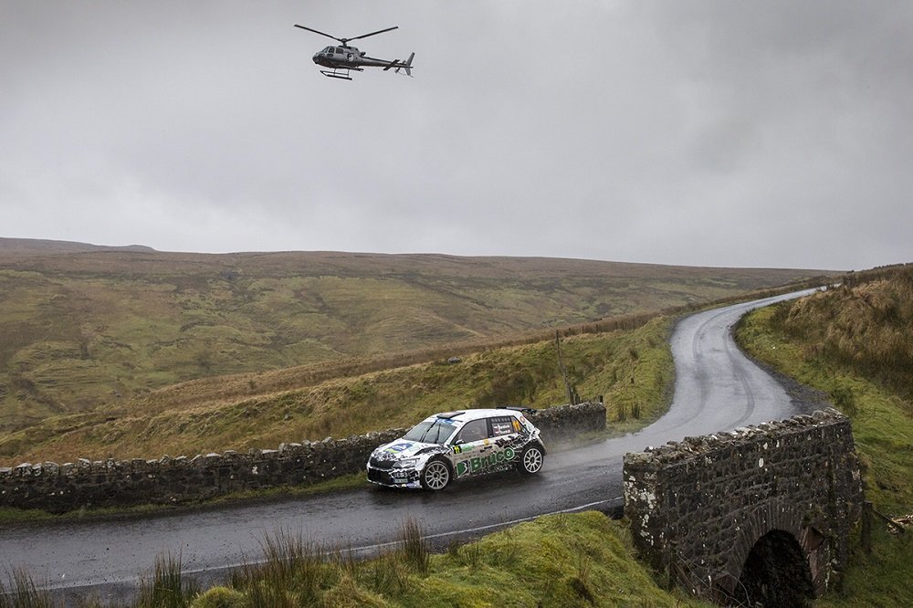 Circuit of Ireland Rally