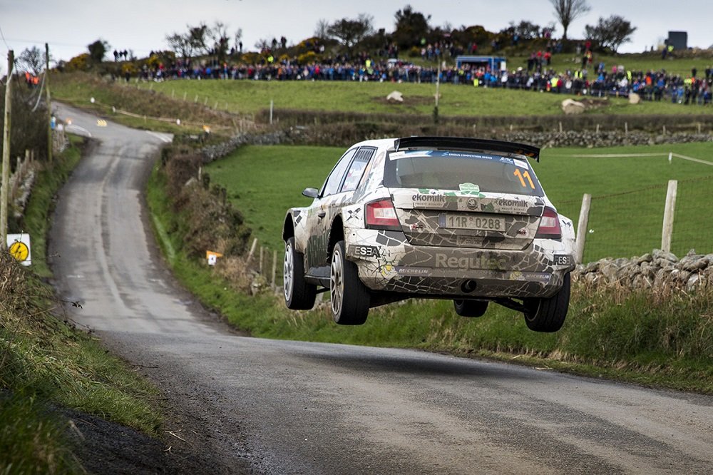 Circuit of Ireland Rally