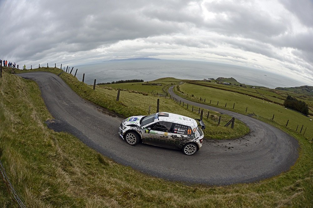 Circuit of Ireland Rally