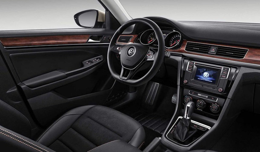 Omlazený Volkswagen Bora bude k dispozici jen na čínském trhu.