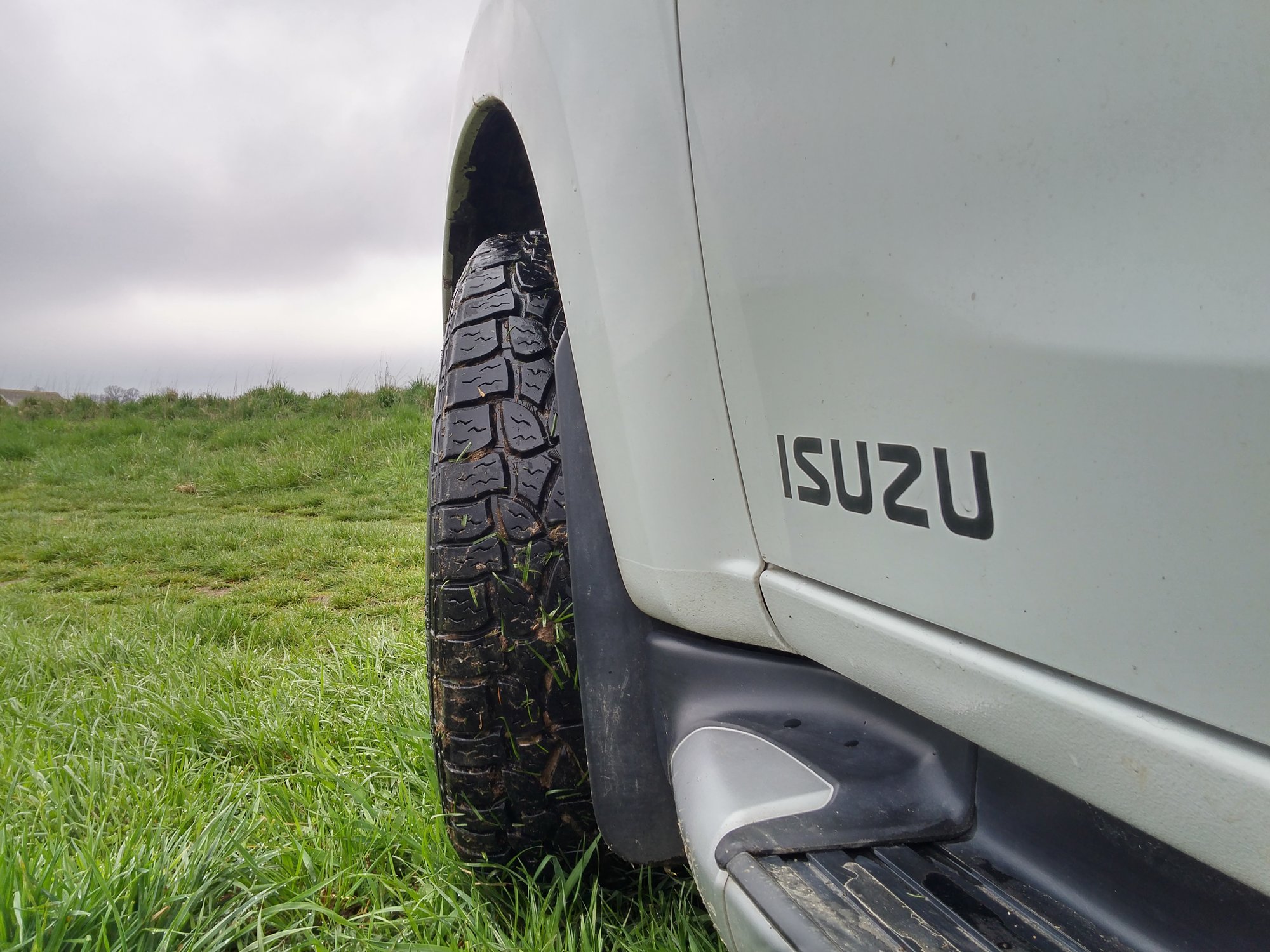 Isuzu D-Max