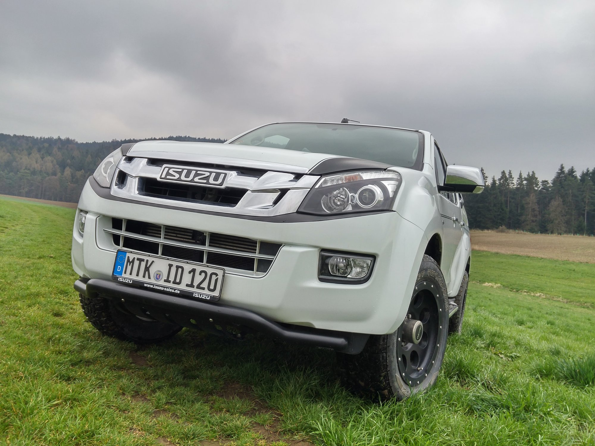 Isuzu D-Max