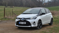 Toyota Yaris 1.5 HSD Hybrid (2016)