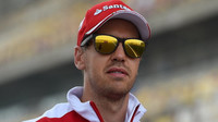 Sebastian Vettel v Číně