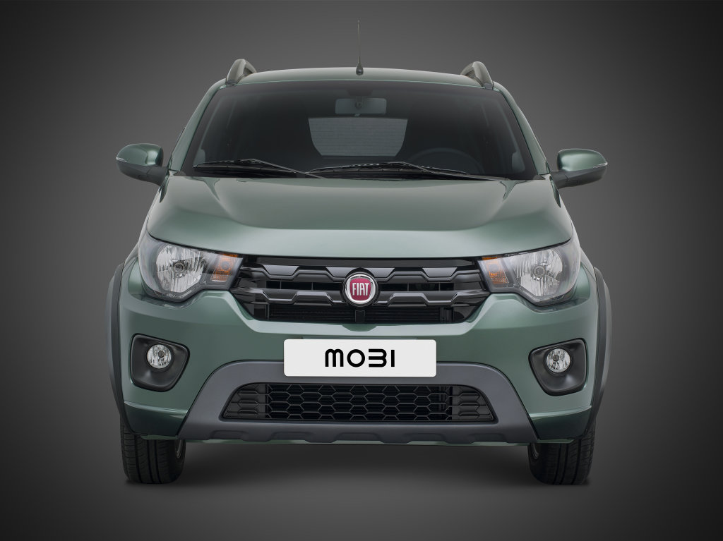 Fiat Mobi