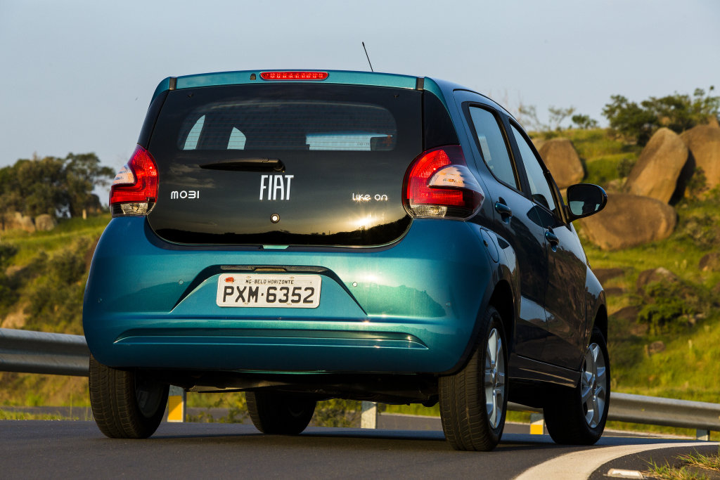 Fiat Mobi