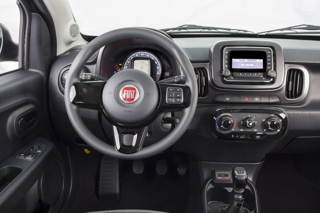 Fiat Mobi Way