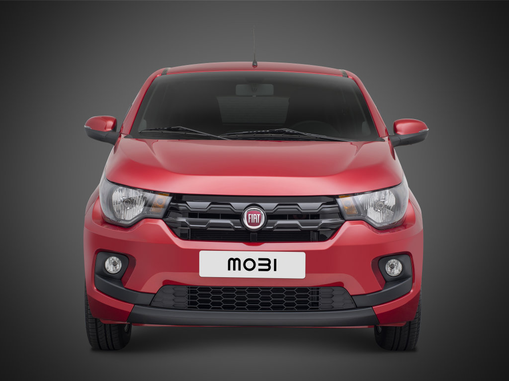 Fiat Mobi