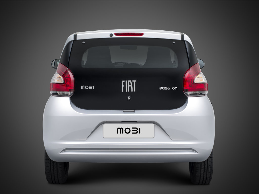 Fiat Mobi