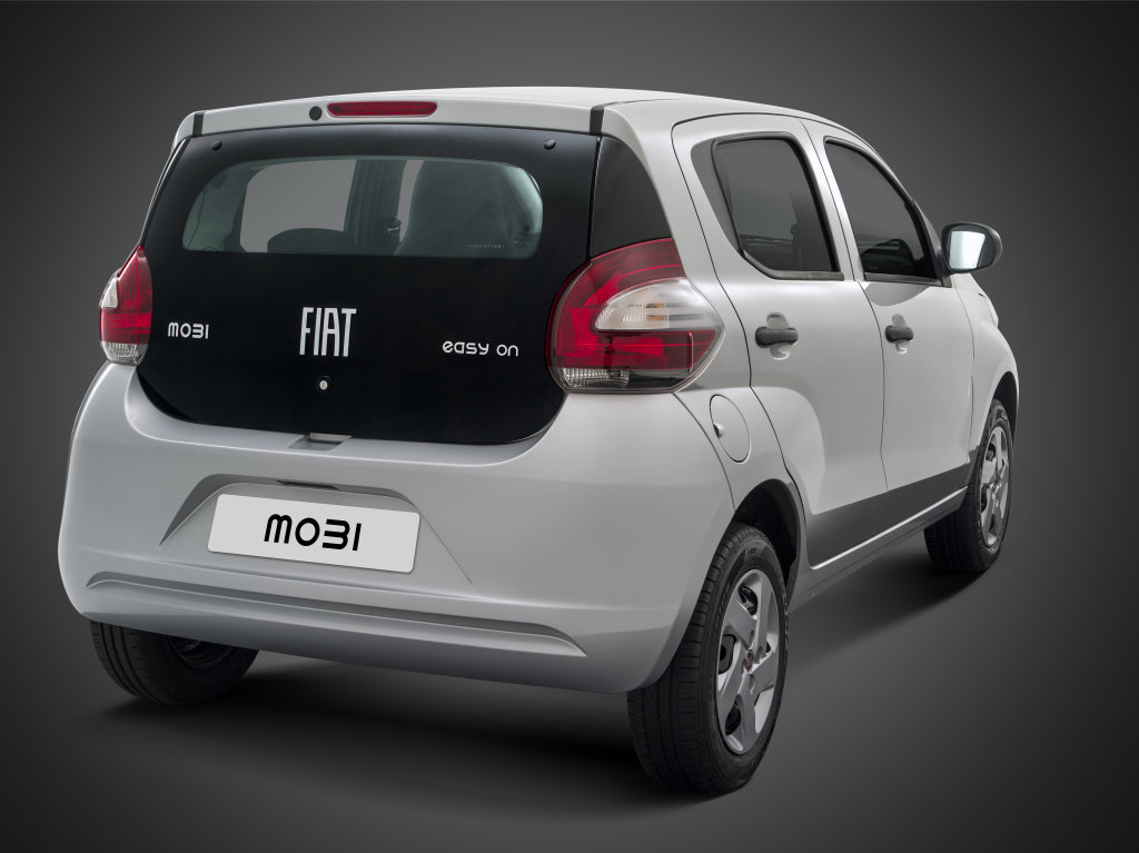 Fiat Mobi