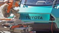 Toyota uBox