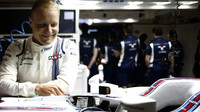 Valtteri Bottas se těší až usedne za volant v závodě v Číně